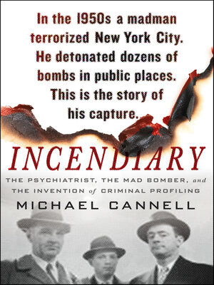 cover image of Incendiary